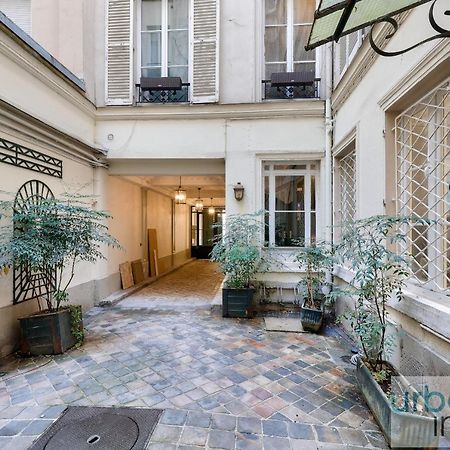 Urban Flat 110 - Luxury 3Bdr Flat Near Opera Paris公寓 外观 照片