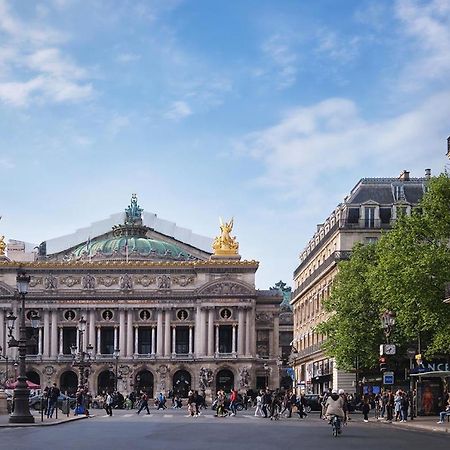 Urban Flat 110 - Luxury 3Bdr Flat Near Opera Paris公寓 外观 照片
