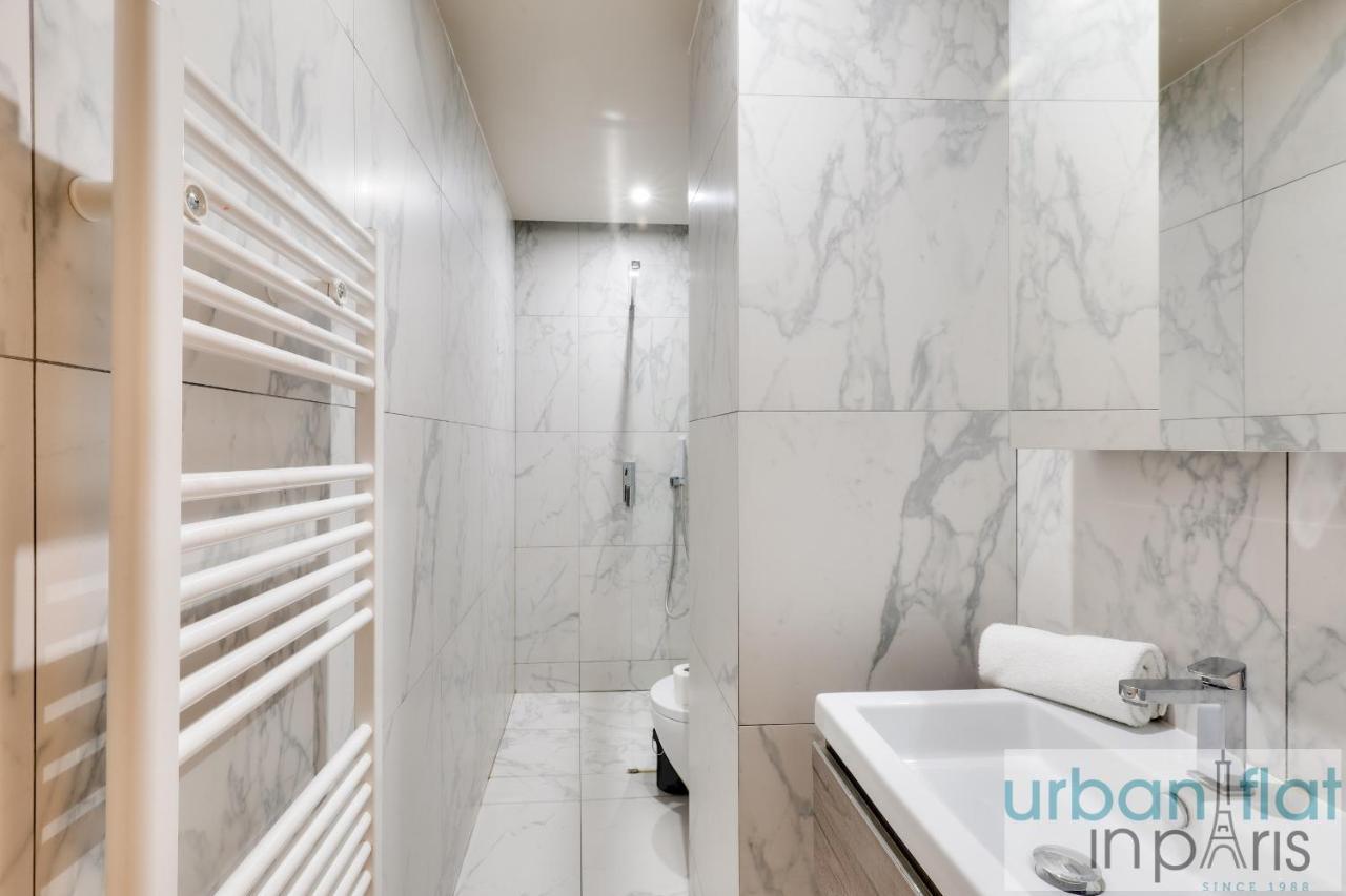 Urban Flat 110 - Luxury 3Bdr Flat Near Opera Paris公寓 外观 照片