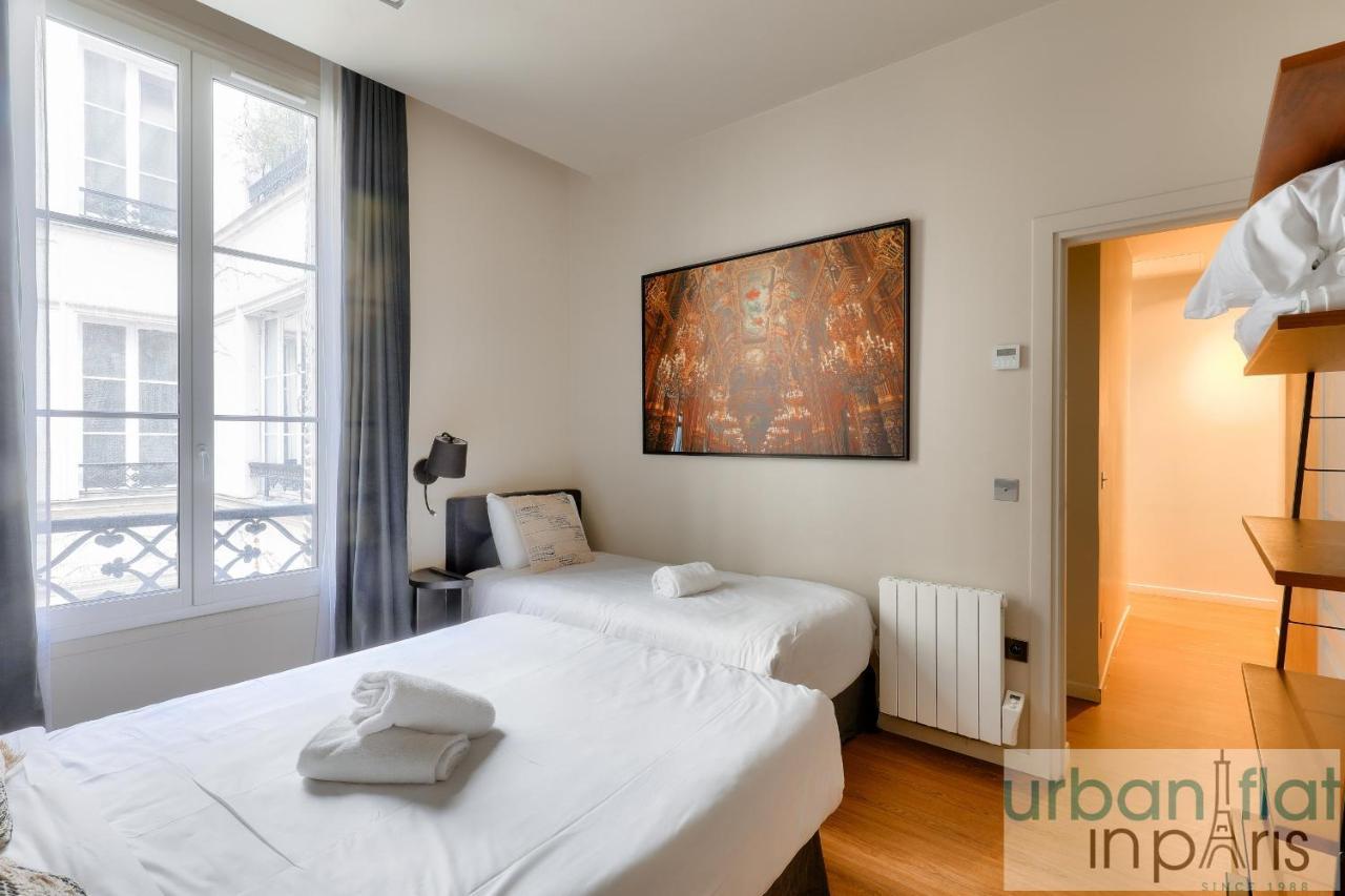 Urban Flat 110 - Luxury 3Bdr Flat Near Opera Paris公寓 外观 照片