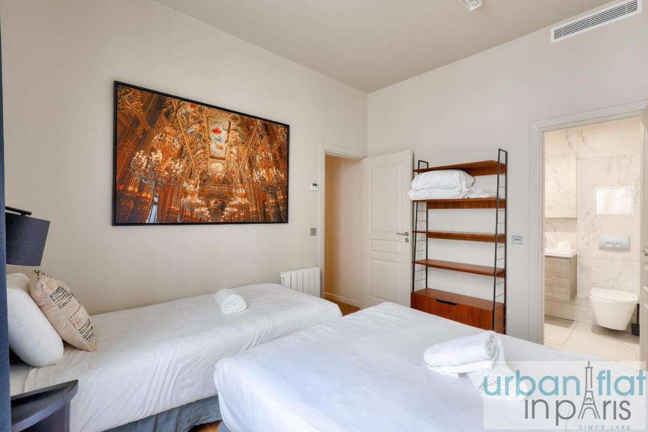 Urban Flat 110 - Luxury 3Bdr Flat Near Opera Paris公寓 外观 照片