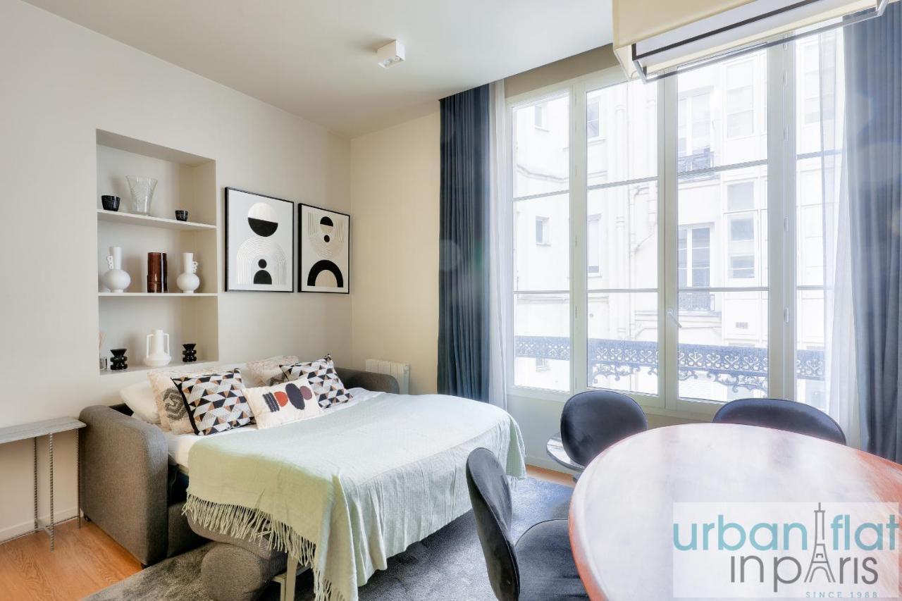 Urban Flat 110 - Luxury 3Bdr Flat Near Opera Paris公寓 外观 照片