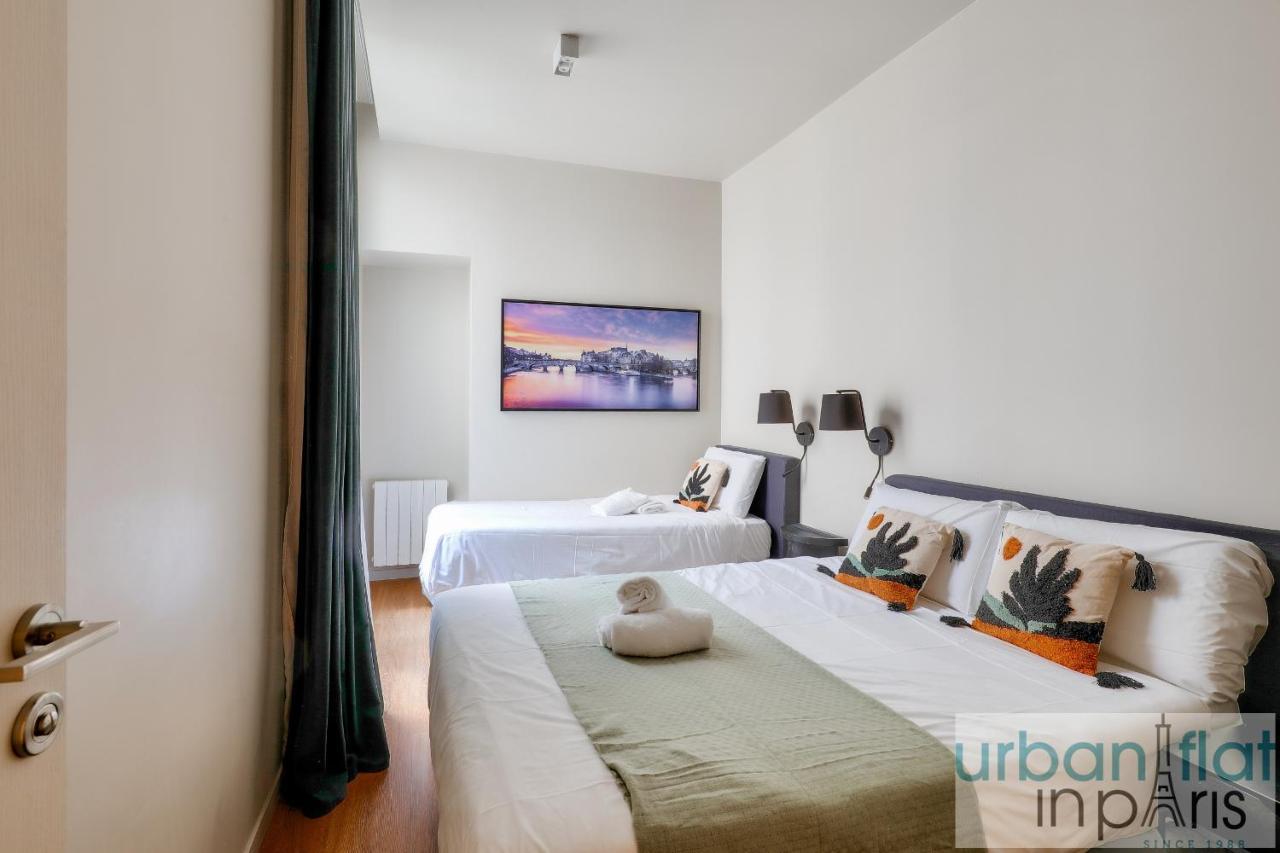 Urban Flat 110 - Luxury 3Bdr Flat Near Opera Paris公寓 外观 照片